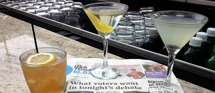 Cast Your Cocktail Vote Around the District