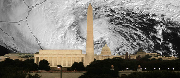 Hurricane Sandy: What's Open in Washington, D.C.