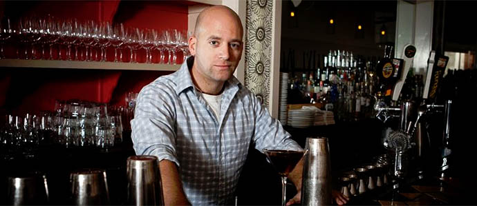 Ripple Mixology Classes: Learn, Mix and Sip with Josh Berner, Nov. 10 and Dec. 8