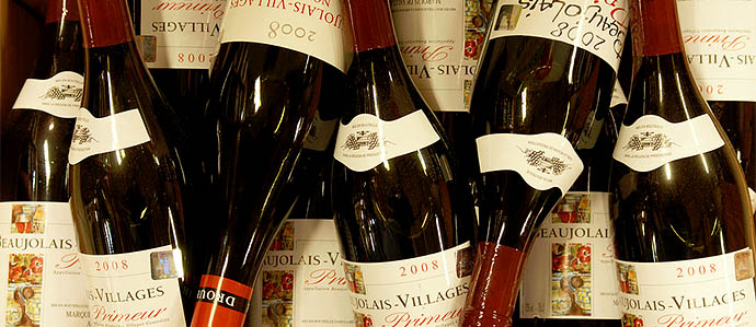 Beaujolais Nouveau Day: Where to Celebrate in Washington, D.C.