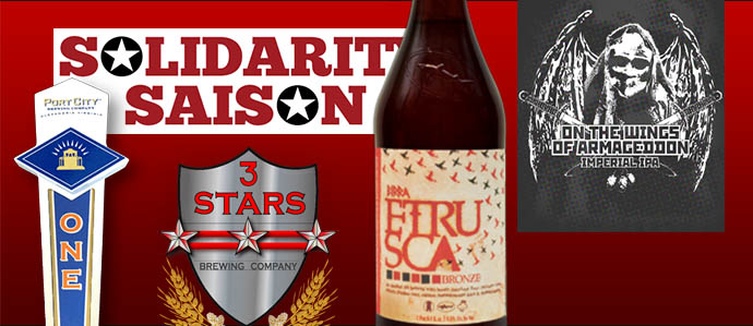 D.C. Beer: Top 5 New Local Beers of 2012