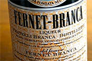 Along With the Dark Knight, Fernet Branca Rises