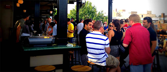 Washington, D.C.'s 10 Hottest Bars of 2012