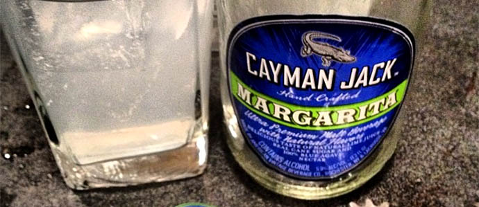 Cayman Jack Margarita: Easy Tropical Refreshment in a Bottle