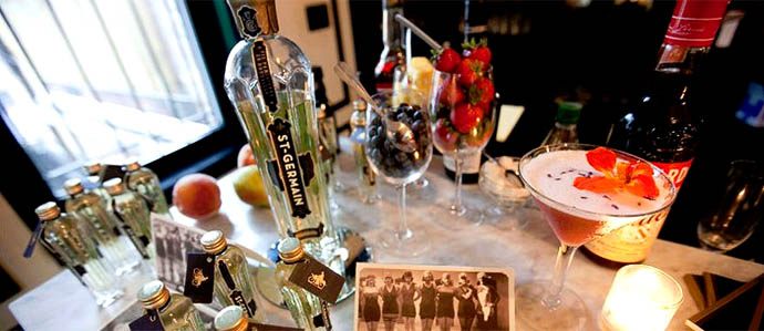 New Year: Five Drink DC Resolutions for 2013