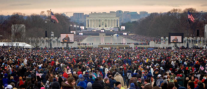Where to Celebrate the Inauguration in Washington, D.C.