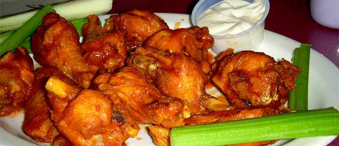 Best Bars for Wings in Washington, D.C.