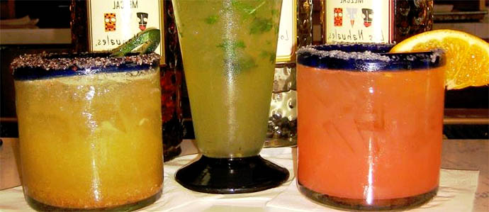 Cafe Deluxe and Tortilla Coast Celebrate National Margarita Day With Food & Friends Benefit