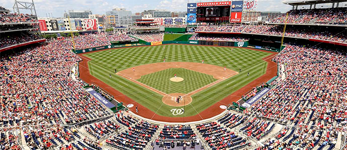 Nats Brew: Craft Beer Options at Nationals Park