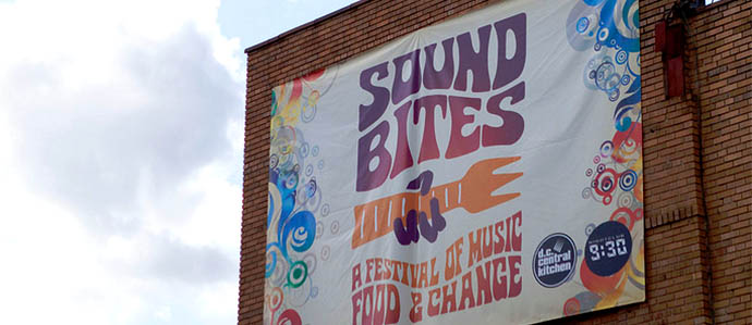 DC Central Kitchen Sound Bites Food and Music Festival, May 19