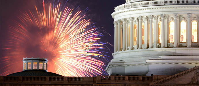 Independence Day: Where to Celebrate July 4th in Washington, D.C.