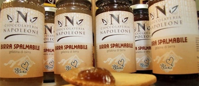 Italy's Latest Inspiration: Spreadable Beer 
