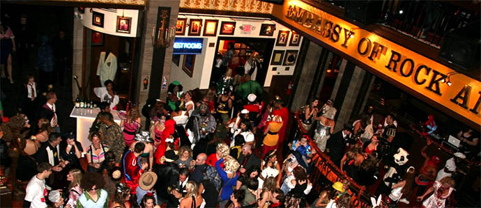 Halloween Party Guide For Washington, D.C. - Drink DC - The Best Happy ...