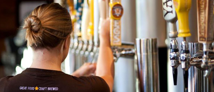 Coming Soon: City Tap House, Bringing 40 Taps and Elevated Pub Grub to DC