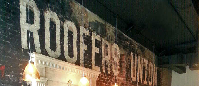 Roofers Union Takes the Tavern Concept to the Next Level in Adams Morgan