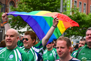  Gay Ban Prompts Guinness to Pull Out of New York's St. Patrick's Day Parade