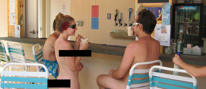 Craft Brewed and Nude: No Clothes Allowed at This Beer Fest