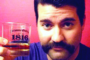 Whiskey Barron and Ron Swanson Look-Alike Warns Drinkers to 'Enjoy Slowly' After a Night in the Drunk Tank