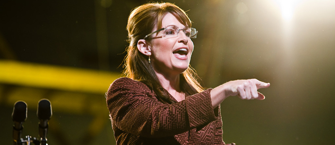 Does Sarah Palin Need an Alcohol Intervention?