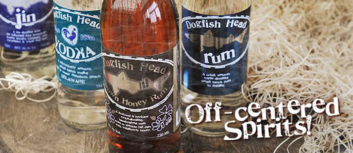Dogfish Head Doubles Down On Its Distillation Game