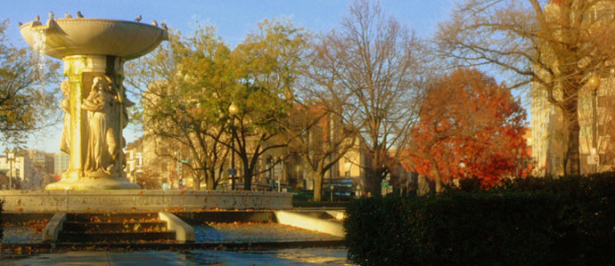 georgetown dc gay bars