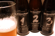 Craft Beer DC | Beer Review: BridgePort Brewing Company's Trilogy Series | Drink DC