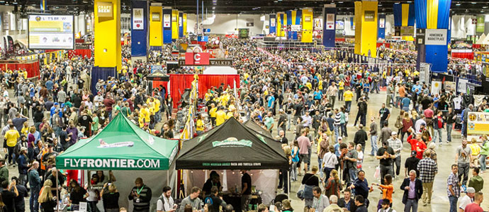 Brewly Noted: Brewing Trends at the 2014 Great American Beer Festival
