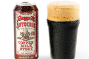 Craft Beer DC | Beer Review: Narragansett Autocrat Coffee Milk Stout | Drink DC