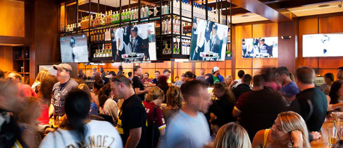 Pick Six: Where to Brunch and Catch the Game