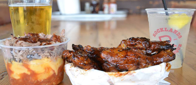 Top 5 Spots for Barbecue and Brews in D.C.
