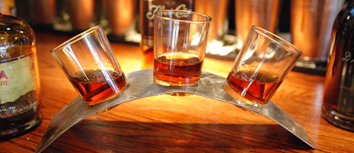 Where to Celebrate National Rum Day in Washington DC