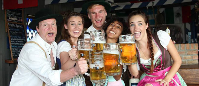 Where to Celebrate Oktoberfest in DC