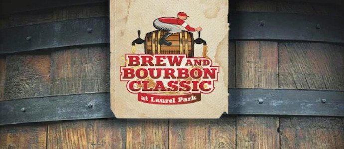 Sip, Sample, and Savor at the Brew and Bourbon Classic at Laurel Park, Nov. 14