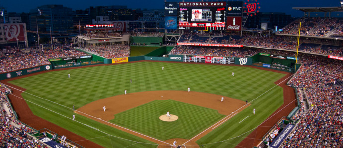 D.C.'s Best Bars for Watching a Nationals Game