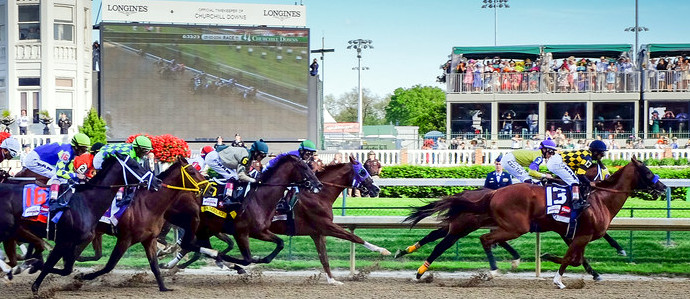 Where to Sip Mint Juleps and Watch the 141st Kentucky Derby in D.C.