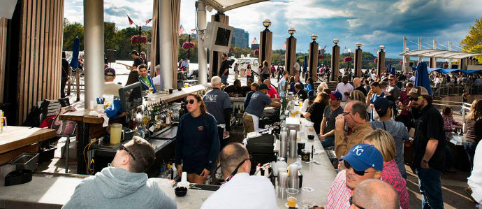 Washington, D.C.'s Best Bars with Outdoor Seating