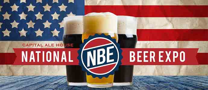 Capital Ale House National Beer Expo Hits Richmond, July 15-20