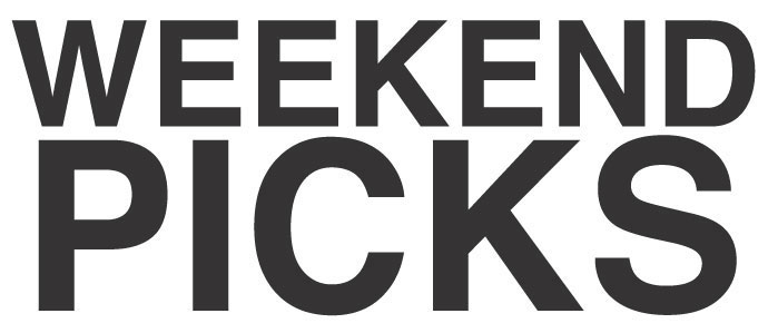 Weekend Picks, 12/8-12/11