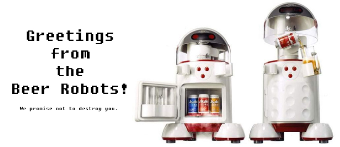 Robots Really Are Our Best Friends