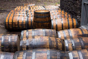 9,000 Bourbon Barrels Fall to Ground During Collapse at Sazerac Distillery Warehouse