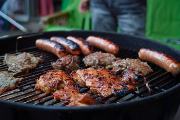 Learn How to Put Beer, Wine, Cider and BBQ Together at the Hill Center