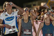 Women's Beer Mile Record Shattered at First Ever Beer Mile World Championships
