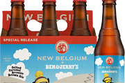 Craft Beer DC | Ben and Jerry's / New Belgium Brewing Collaboration Beer Coming Fall 2015 | Drink DC