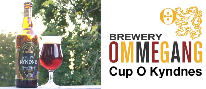 Ommegang Cup O Kyndnes