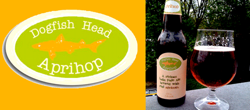 Dogfish Head Aprihop