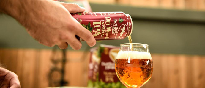 Boston Beer & Dogfish Head Have Merged in a $300 Million Deal