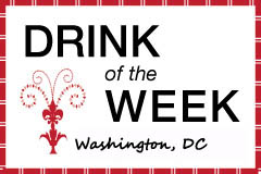 D.C. Drink of the Week: Oxacan Swizzle at Oyamel