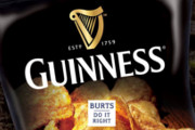UK Company Creates Guinness Flavored Chips