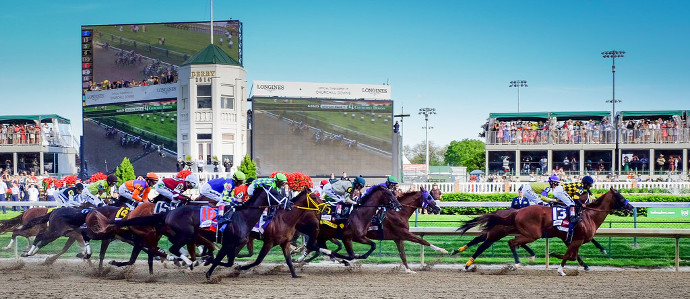  Where to Watch the 2018 Kentucky Derby in DC