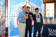 Craft Beer DC | Samuel Adams' Jim Koch Announces Homebrew Longshot Winners at GABF | Drink DC